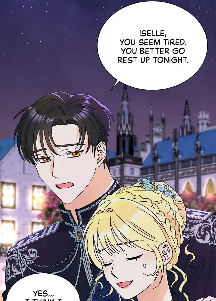 Miss Overprotected Chapter 63 page 40 - 