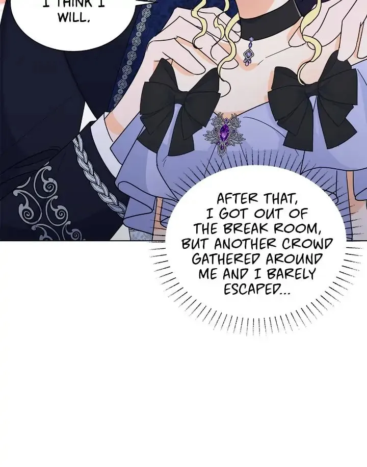 Miss Overprotected Chapter 63 page 41 - 