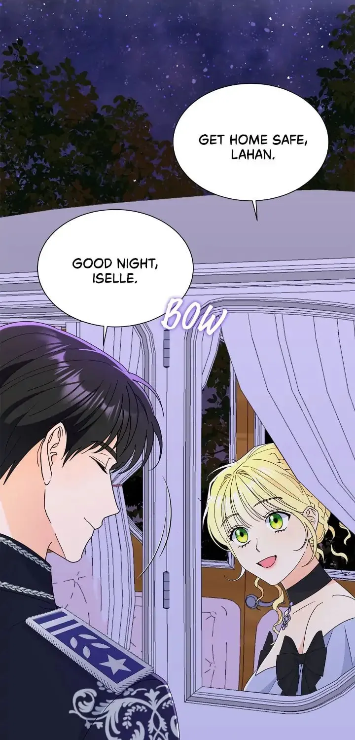 Miss Overprotected Chapter 63 page 45 - 