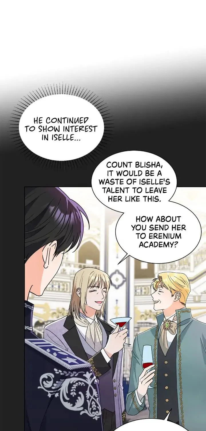 Miss Overprotected Chapter 63 page 49 - 