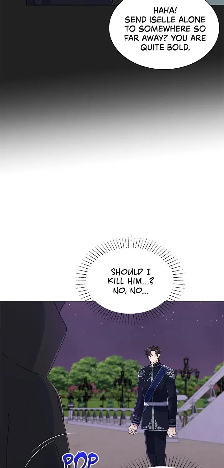 Miss Overprotected Chapter 63 page 50 - 