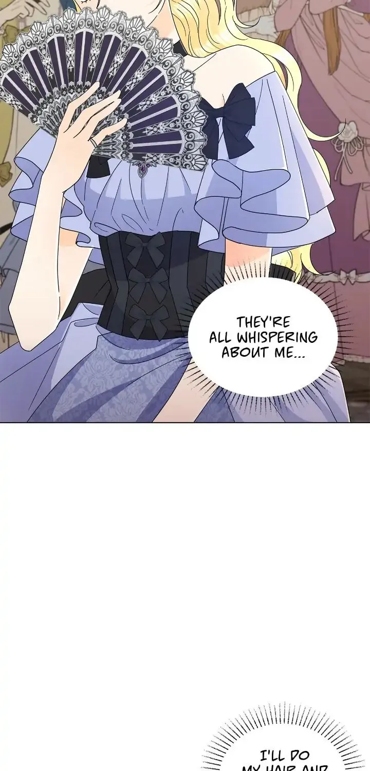 Miss Overprotected Chapter 63 page 6 - 