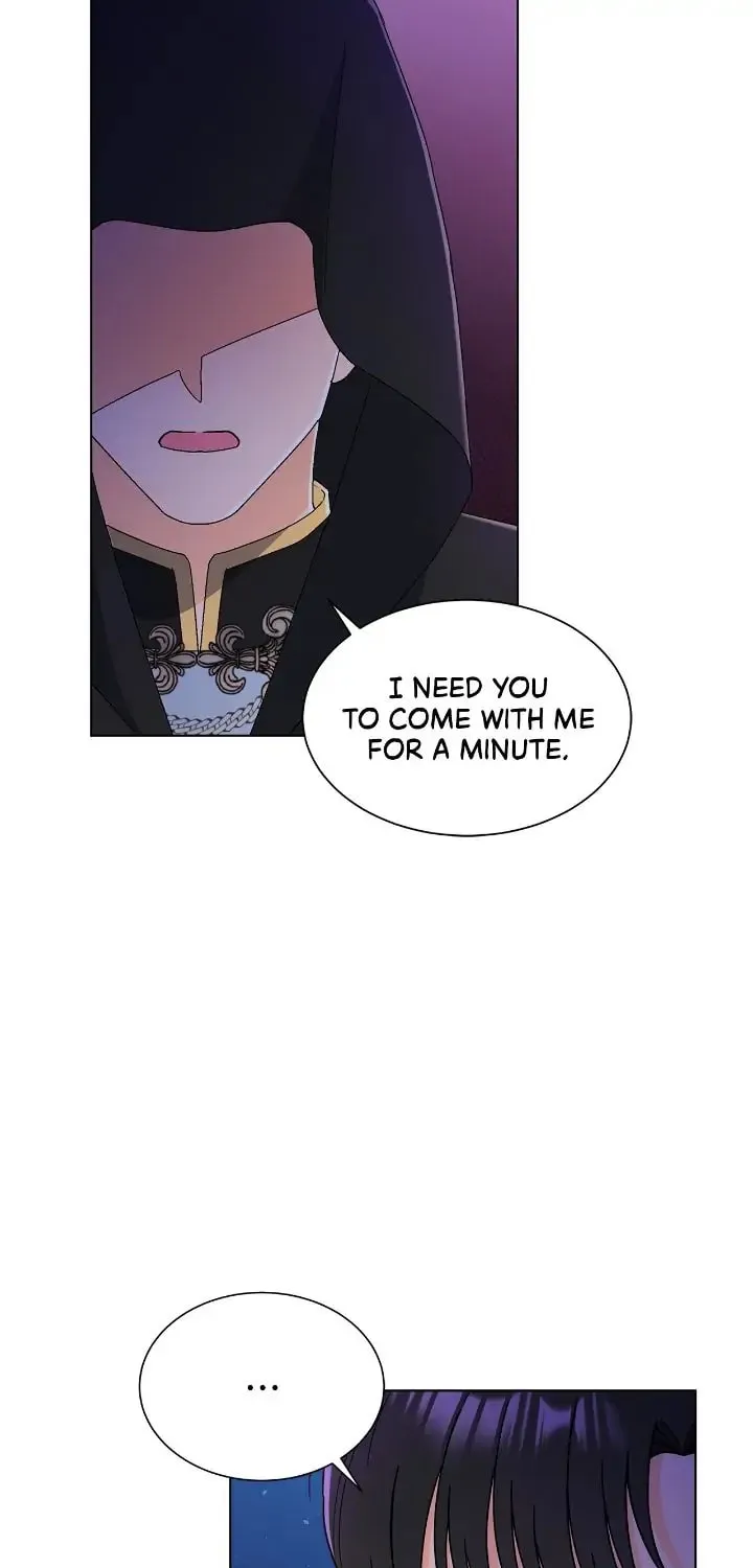 Miss Overprotected Chapter 63 page 52 - 