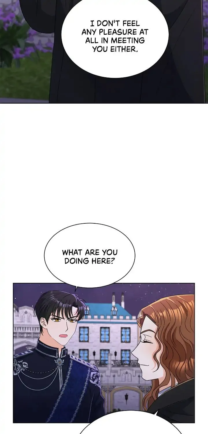 Miss Overprotected Chapter 63 page 59 - 