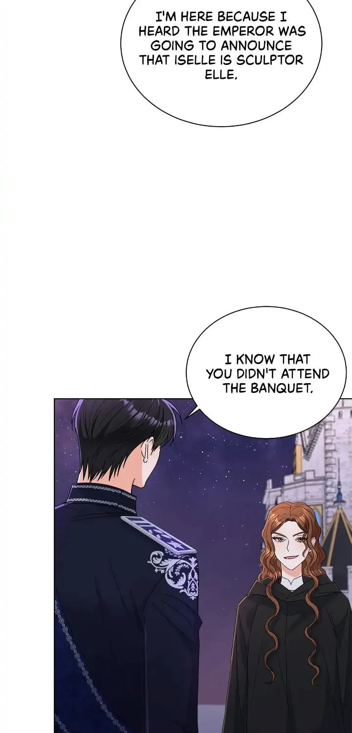 Miss Overprotected Chapter 63 page 60 - 