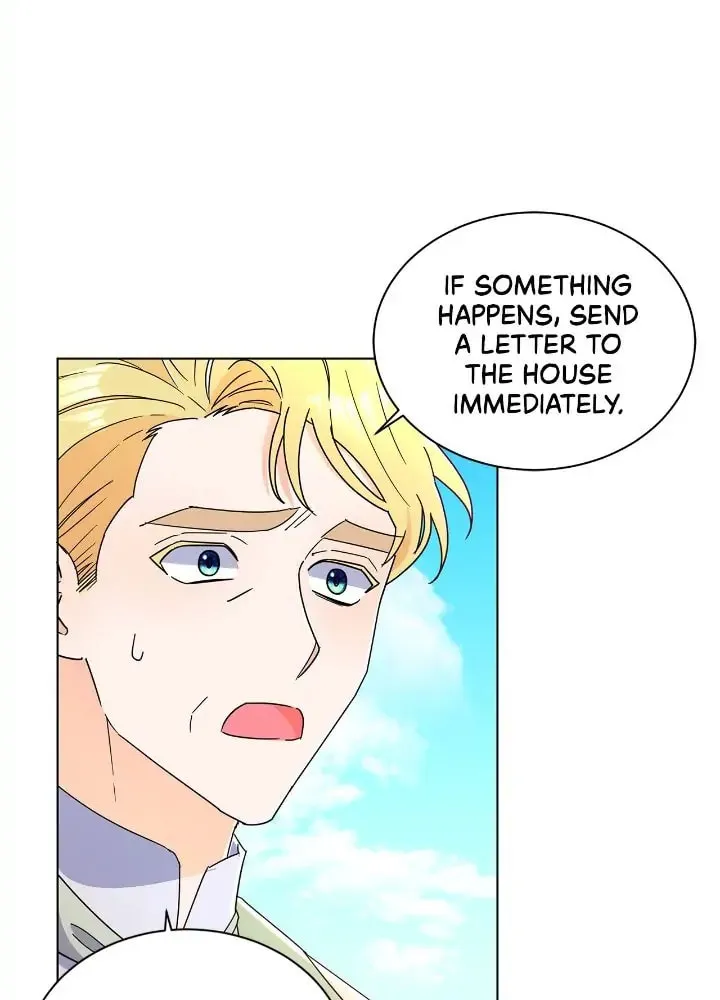 Miss Overprotected Chapter 63 page 73 - 