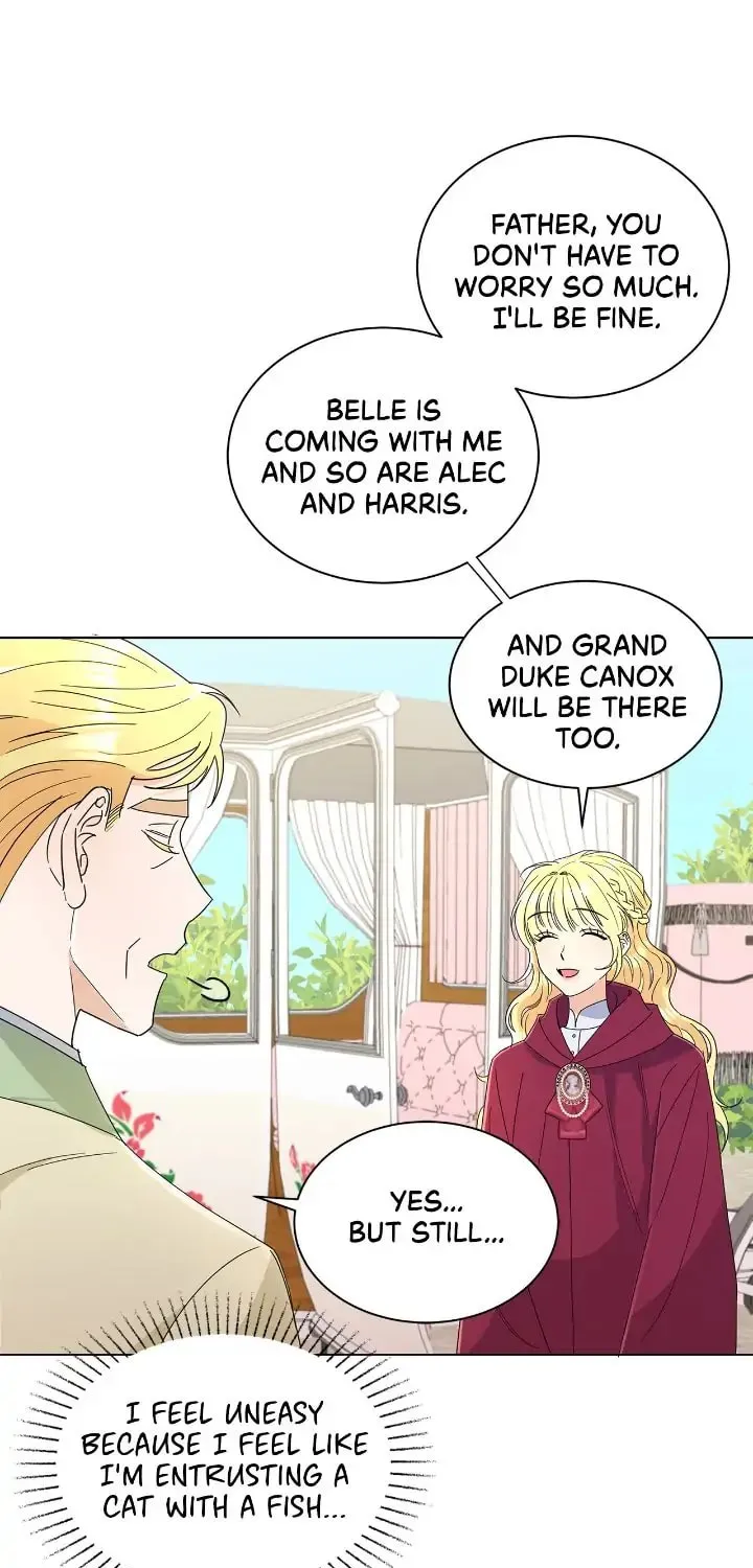 Miss Overprotected Chapter 63 page 75 - 