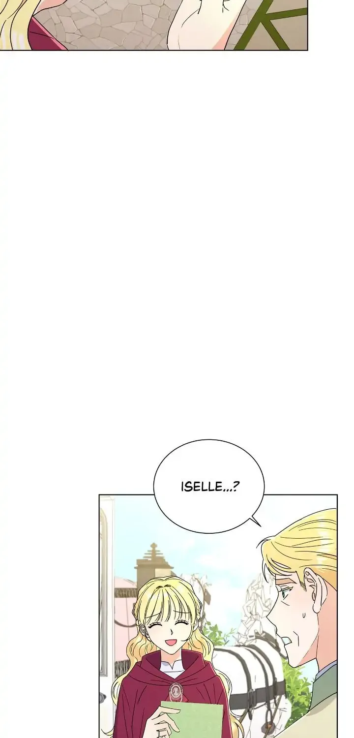 Miss Overprotected Chapter 63 page 79 - 