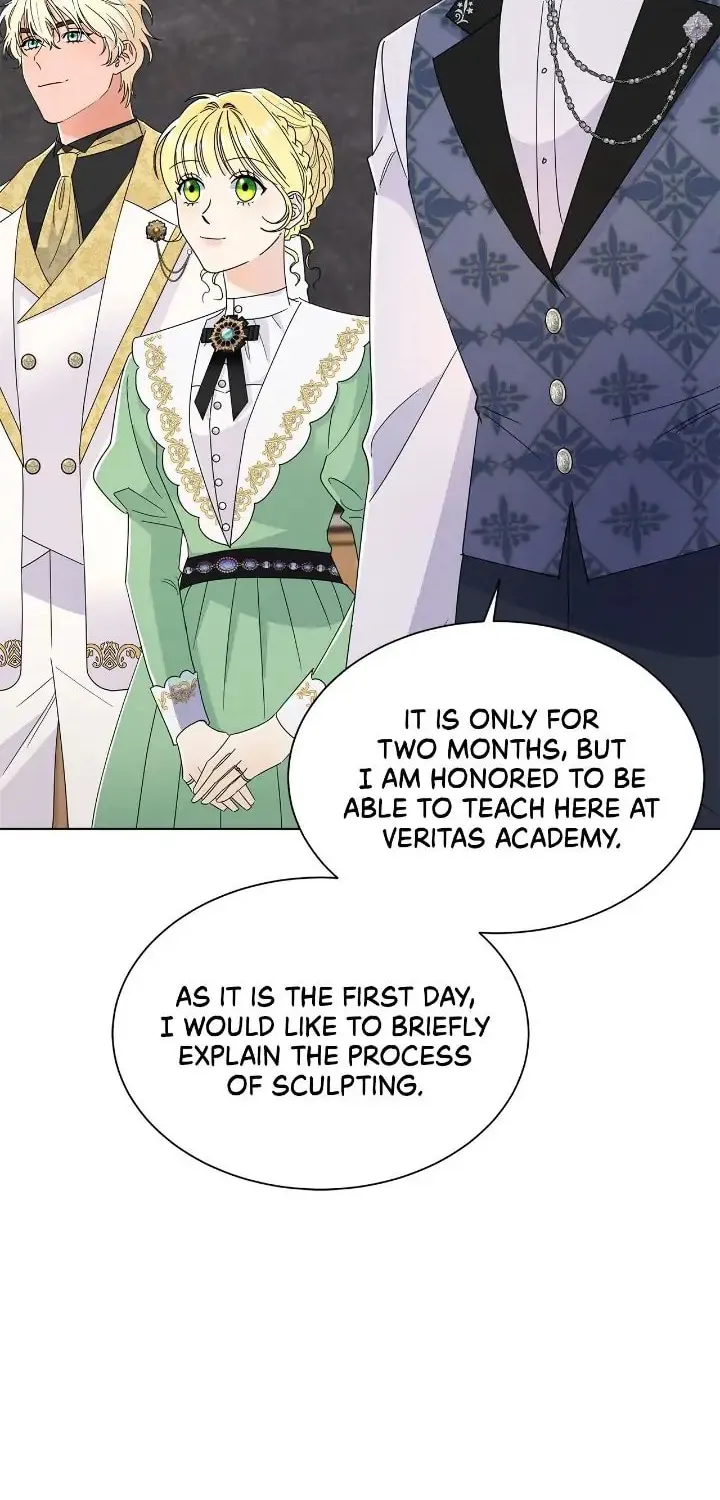 Miss Overprotected Chapter 64 page 2 - 