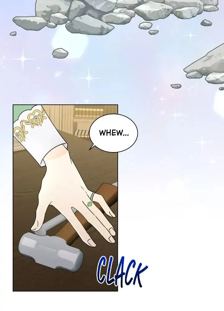 Miss Overprotected Chapter 64 page 14 - 