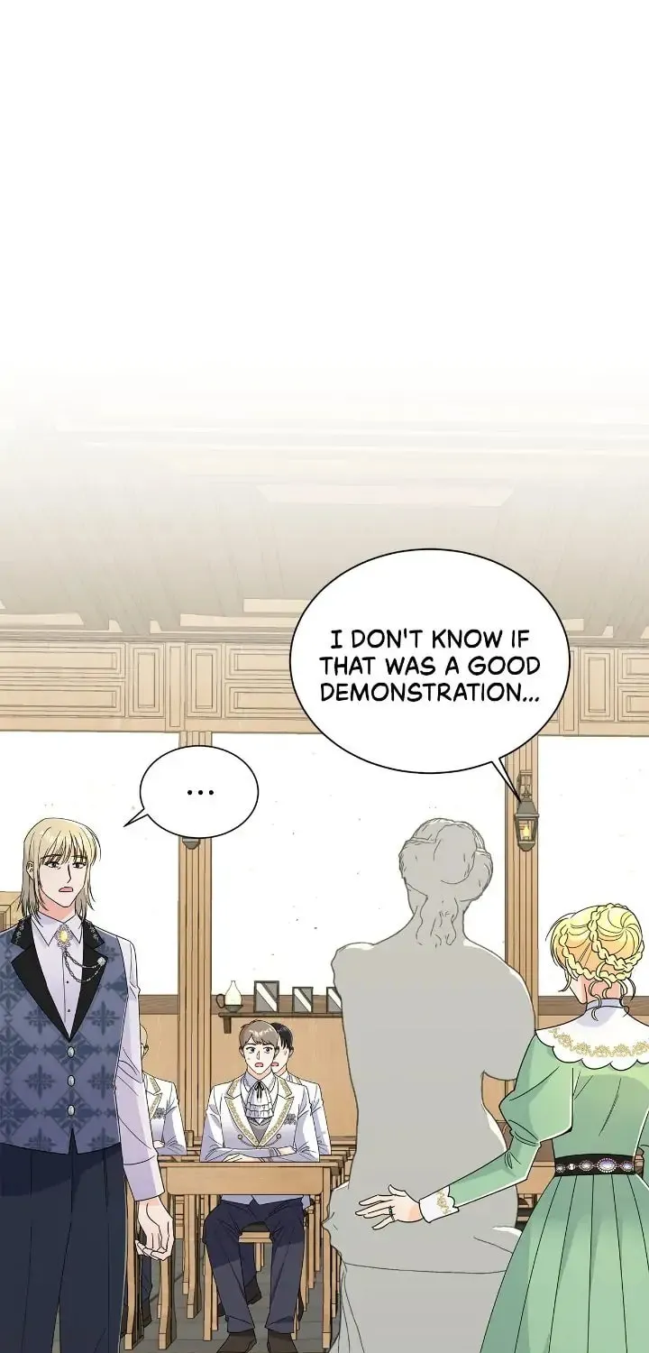 Miss Overprotected Chapter 64 page 16 - 