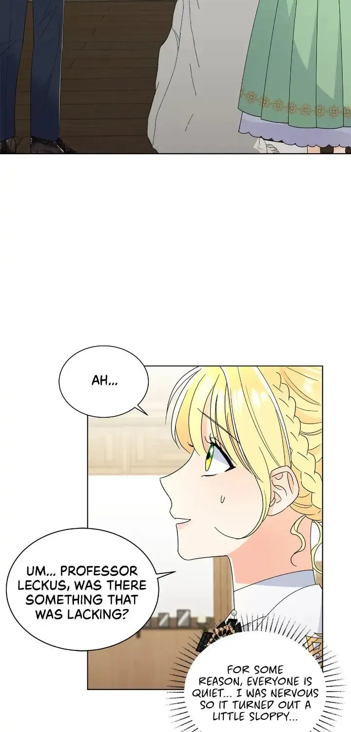 Miss Overprotected Chapter 64 page 17 - 
