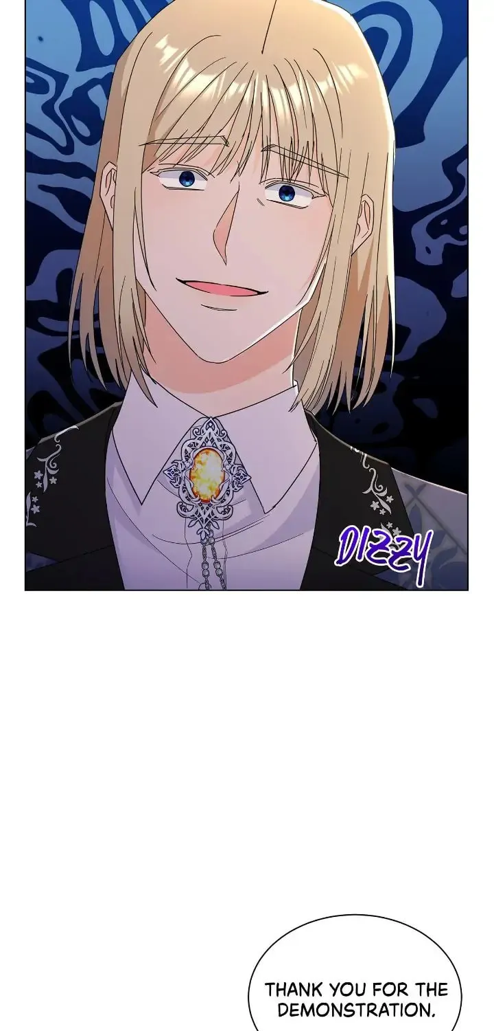 Miss Overprotected Chapter 64 page 19 - 