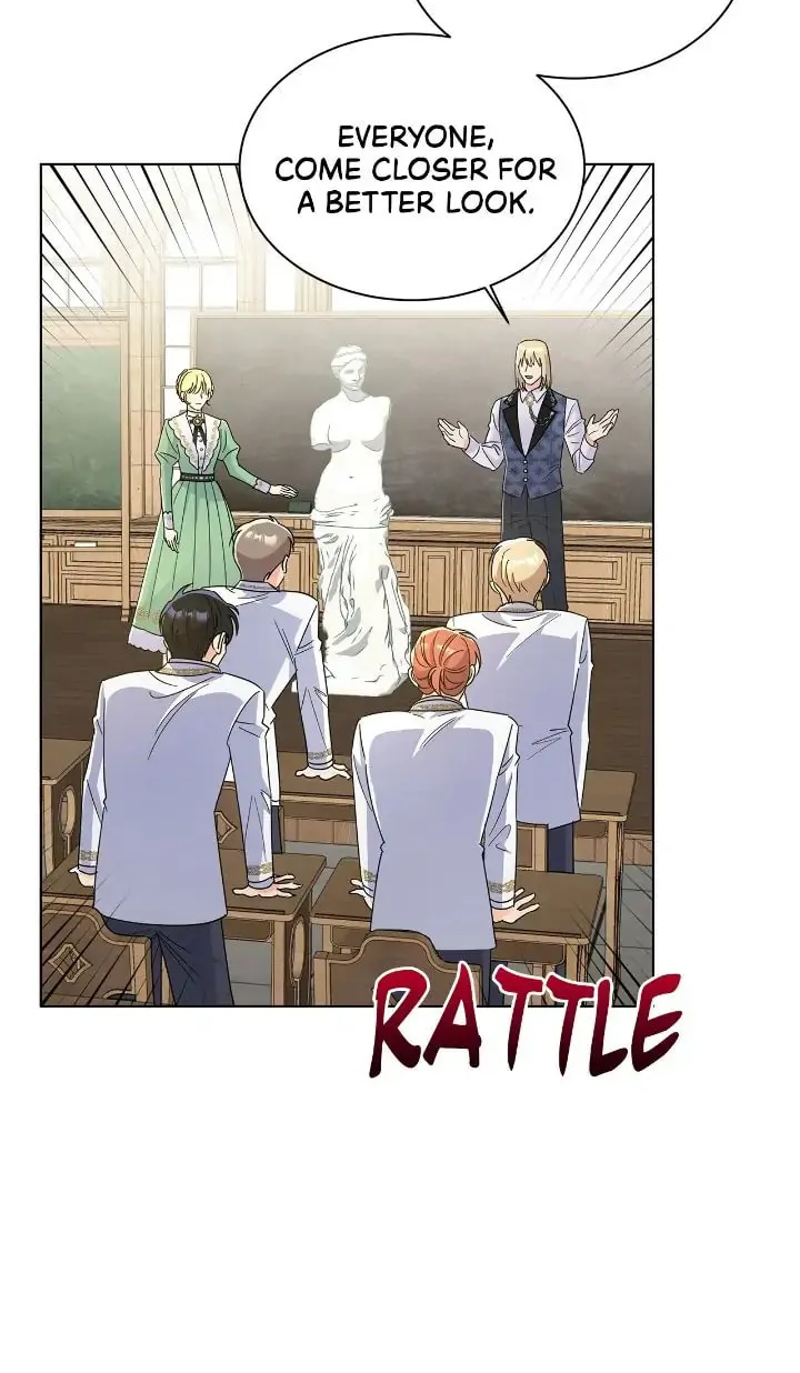 Miss Overprotected Chapter 64 page 20 - 