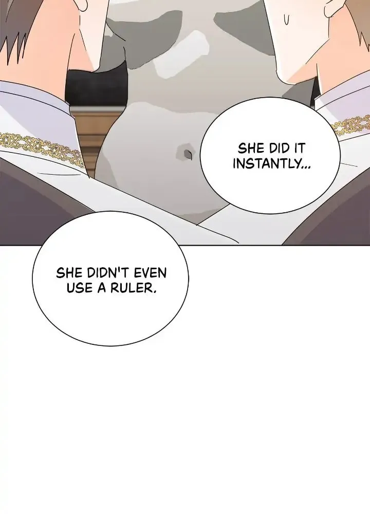 Miss Overprotected Chapter 64 page 23 - 