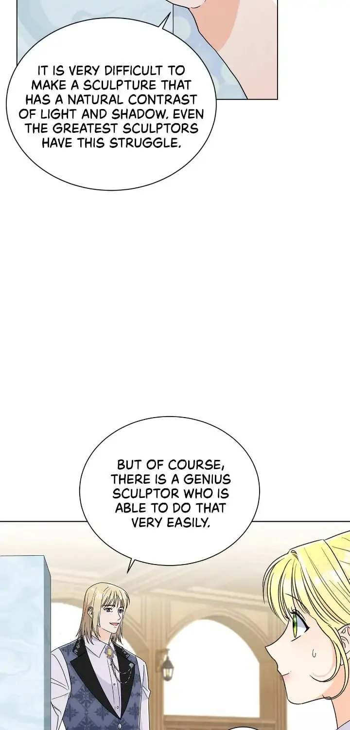Miss Overprotected Chapter 64 page 4 - 