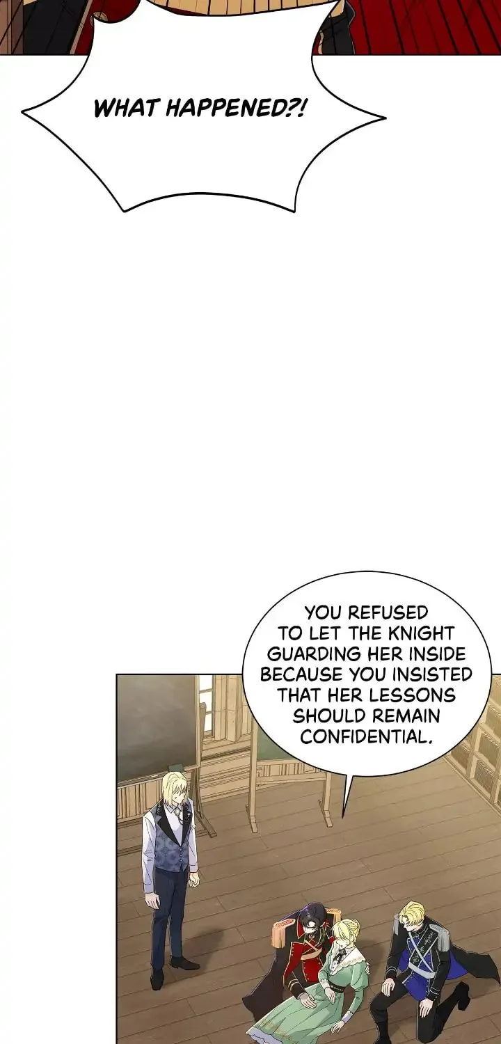 Miss Overprotected Chapter 64 page 32 - 