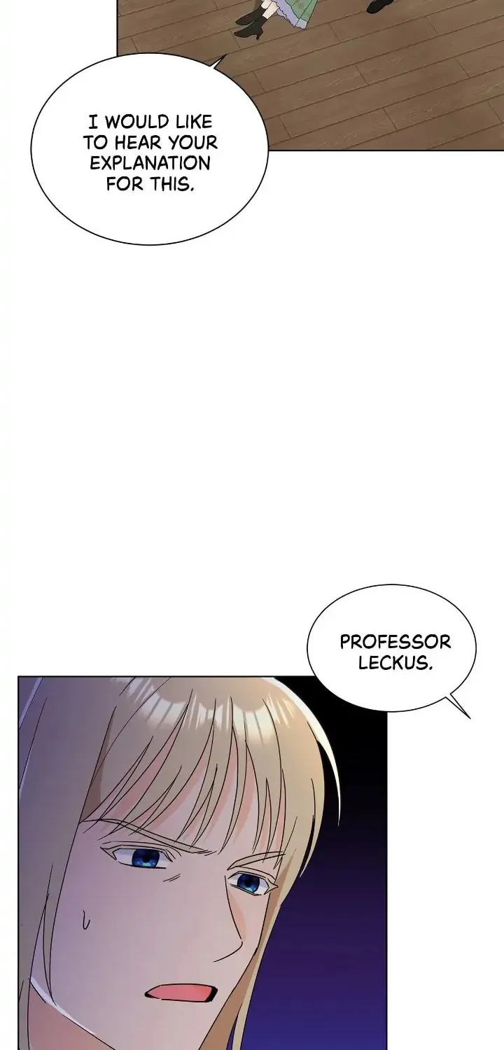 Miss Overprotected Chapter 64 page 33 - 