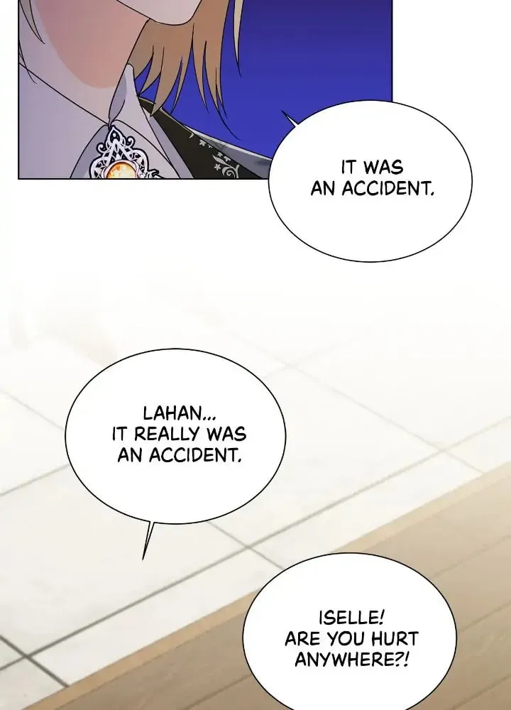 Miss Overprotected Chapter 64 page 34 - 
