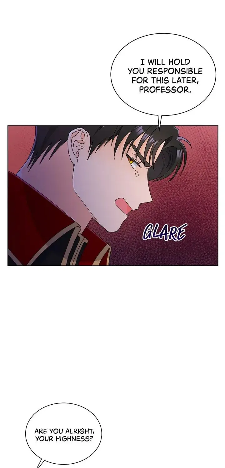 Miss Overprotected Chapter 64 page 37 - 
