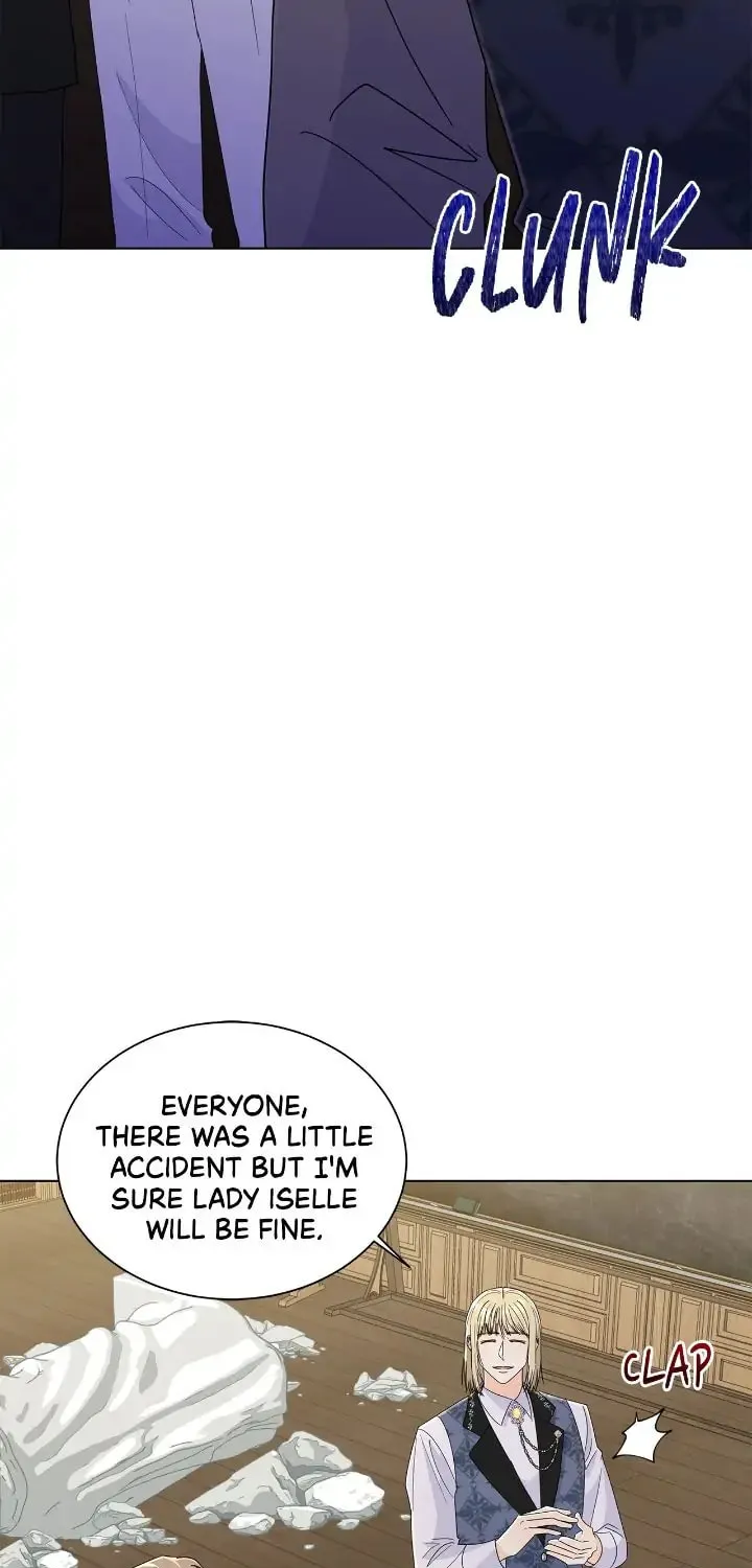 Miss Overprotected Chapter 64 page 39 - 