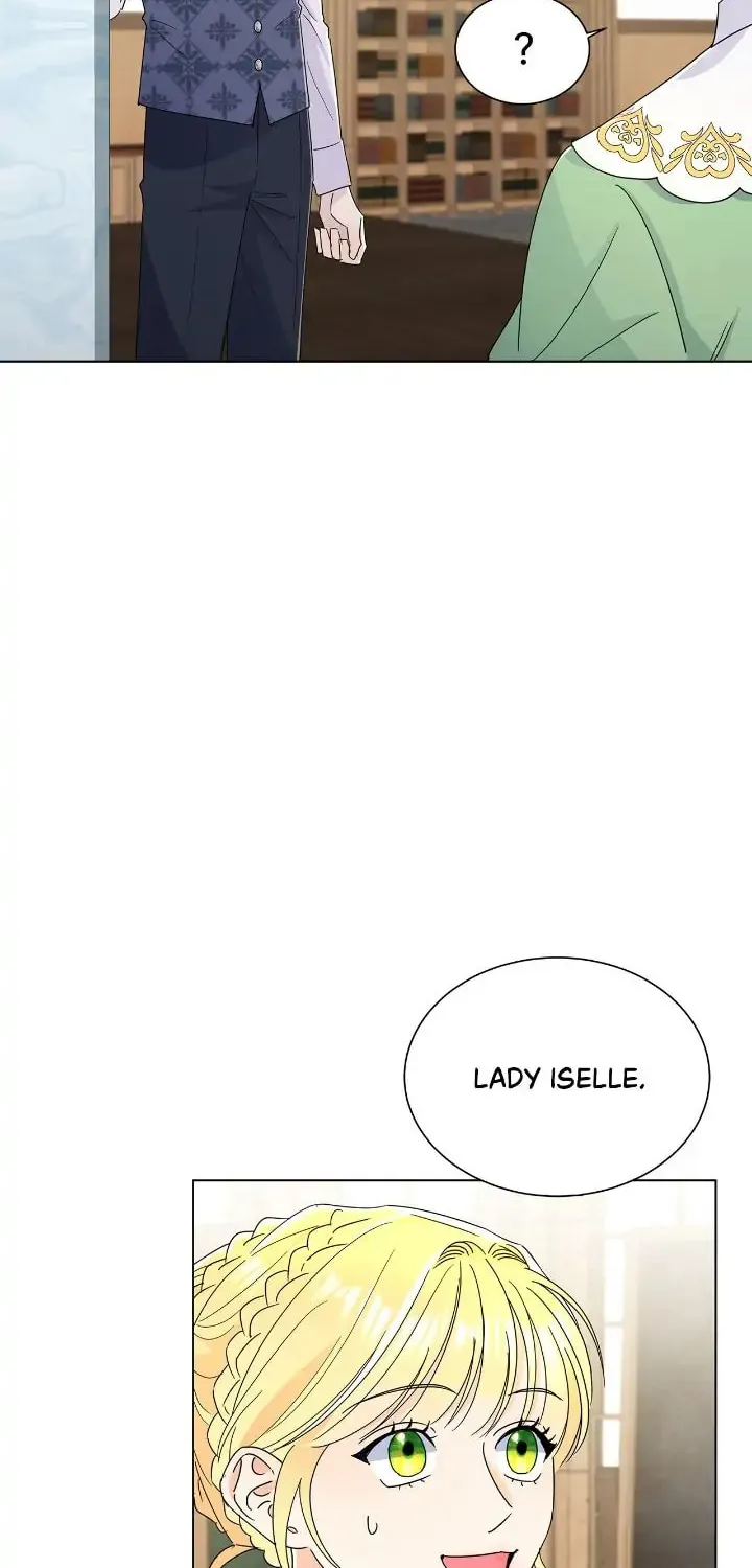 Miss Overprotected Chapter 64 page 5 - 