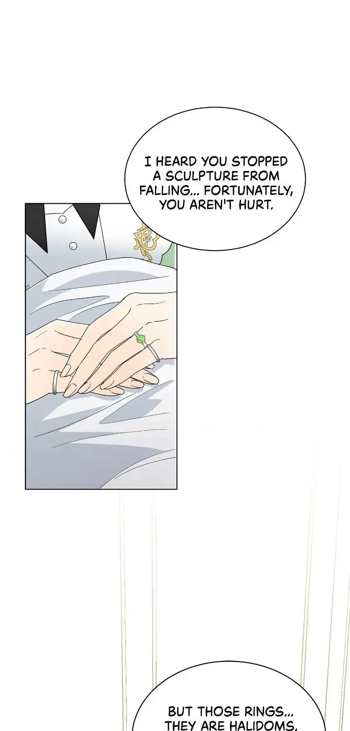 Miss Overprotected Chapter 64 page 42 - 