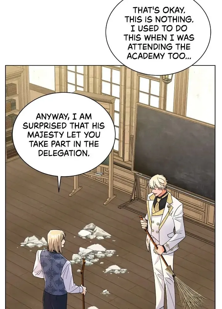Miss Overprotected Chapter 64 page 51 - 