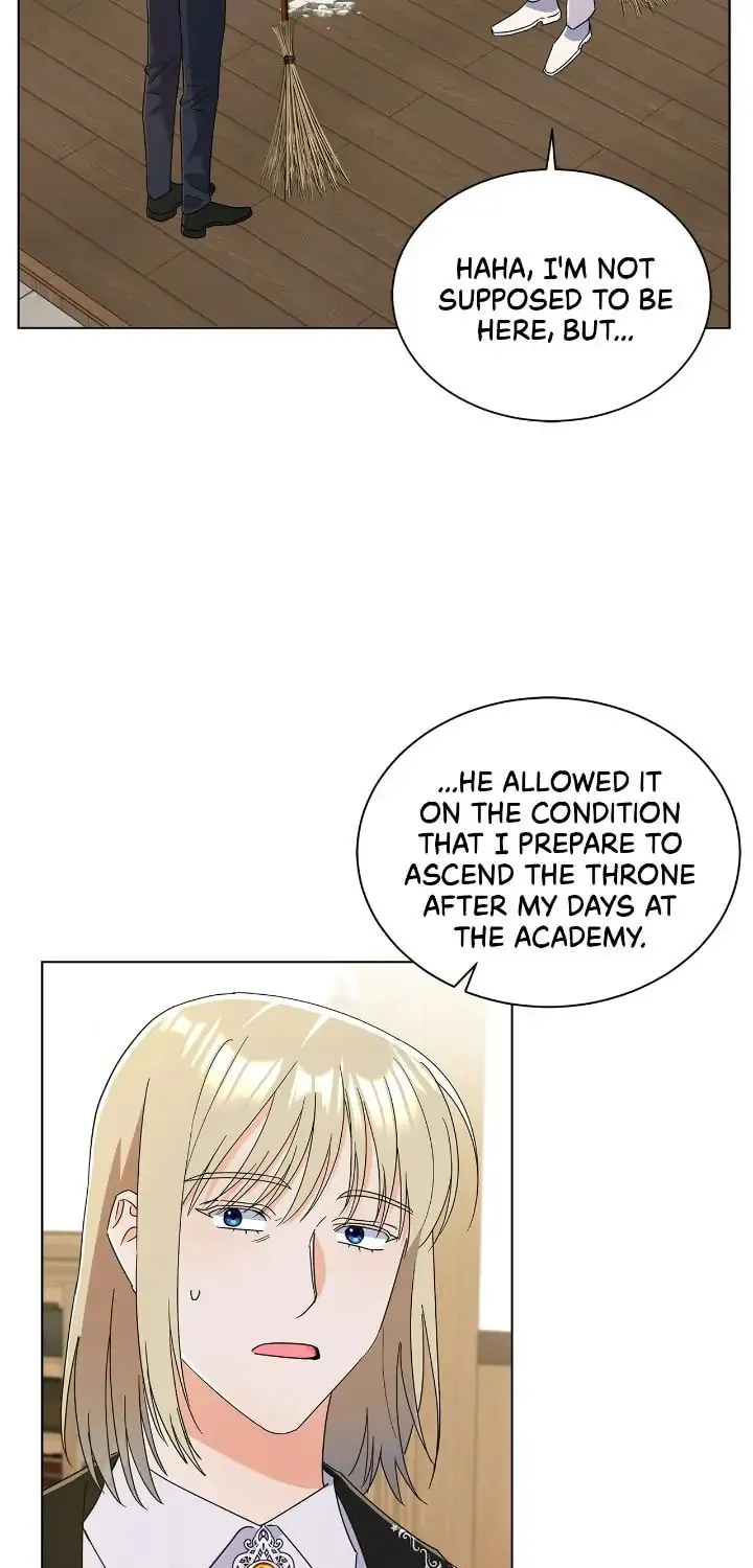Miss Overprotected Chapter 64 page 52 - 