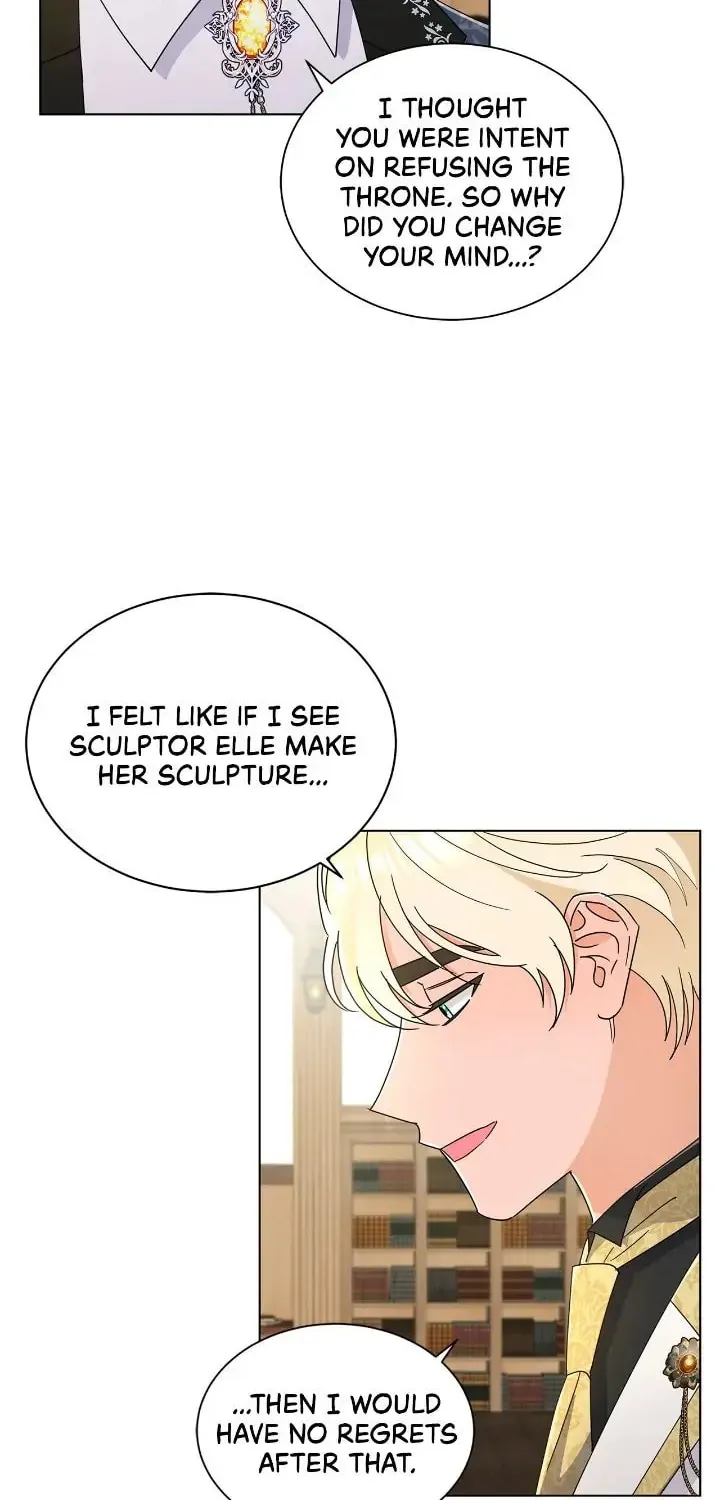 Miss Overprotected Chapter 64 page 53 - 