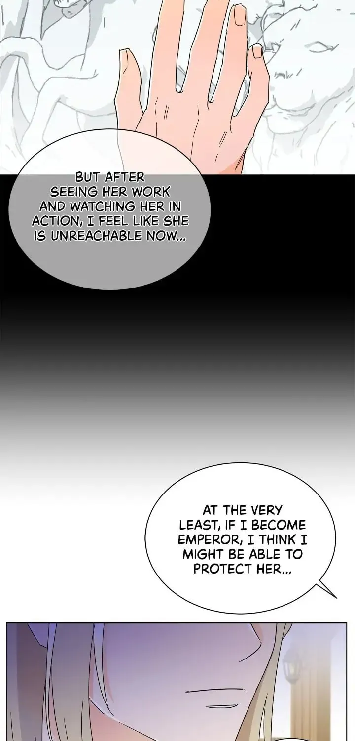 Miss Overprotected Chapter 64 page 56 - 