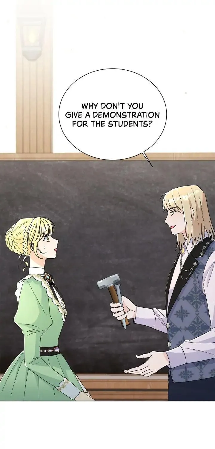 Miss Overprotected Chapter 64 page 7 - 