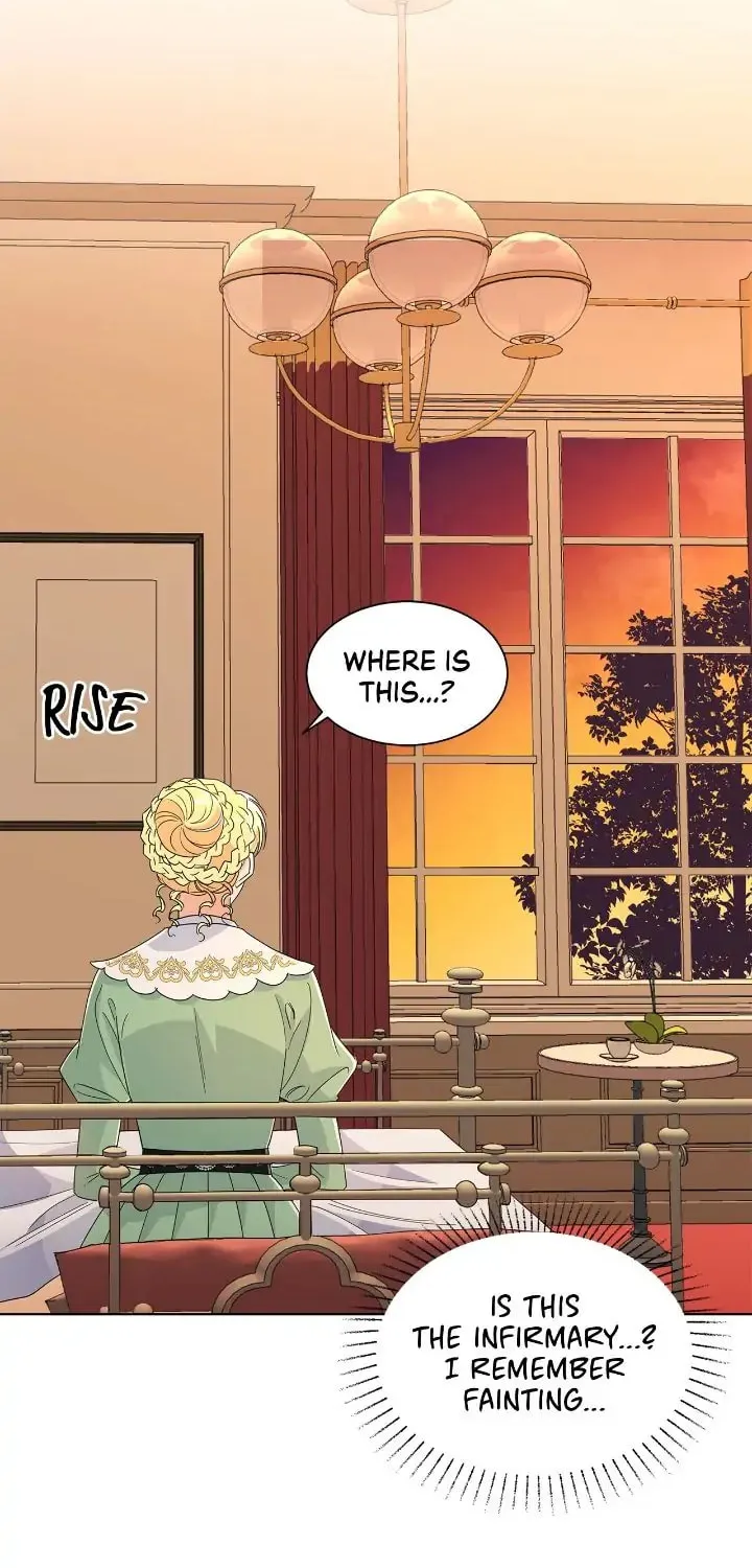 Miss Overprotected Chapter 64 page 63 - 