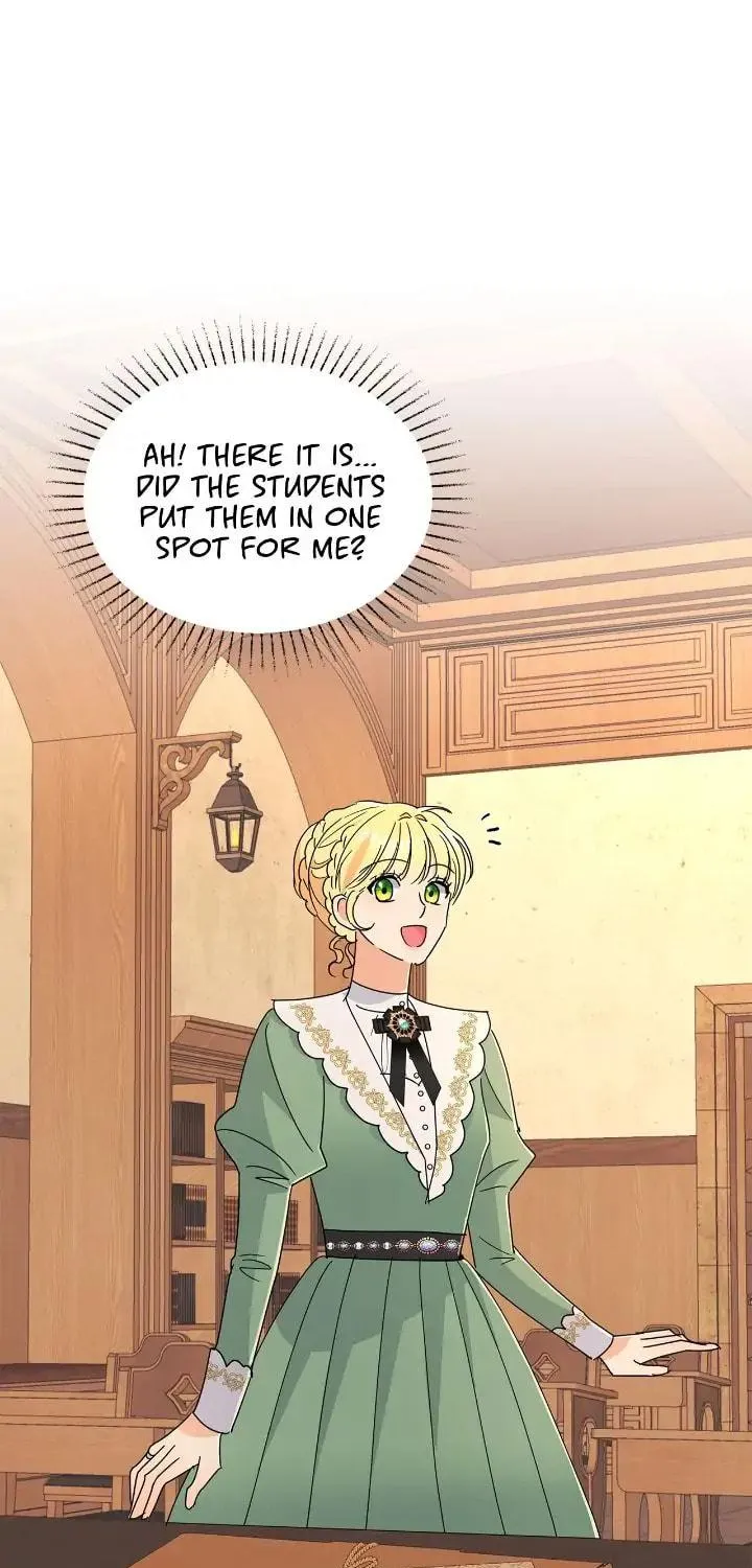 Miss Overprotected Chapter 64 page 68 - 