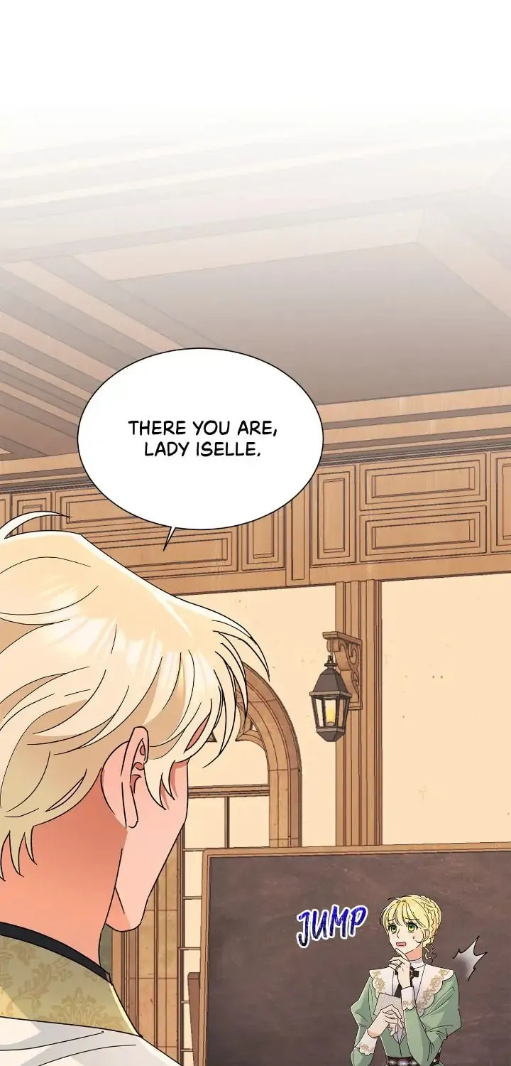 Miss Overprotected Chapter 64 page 76 - 