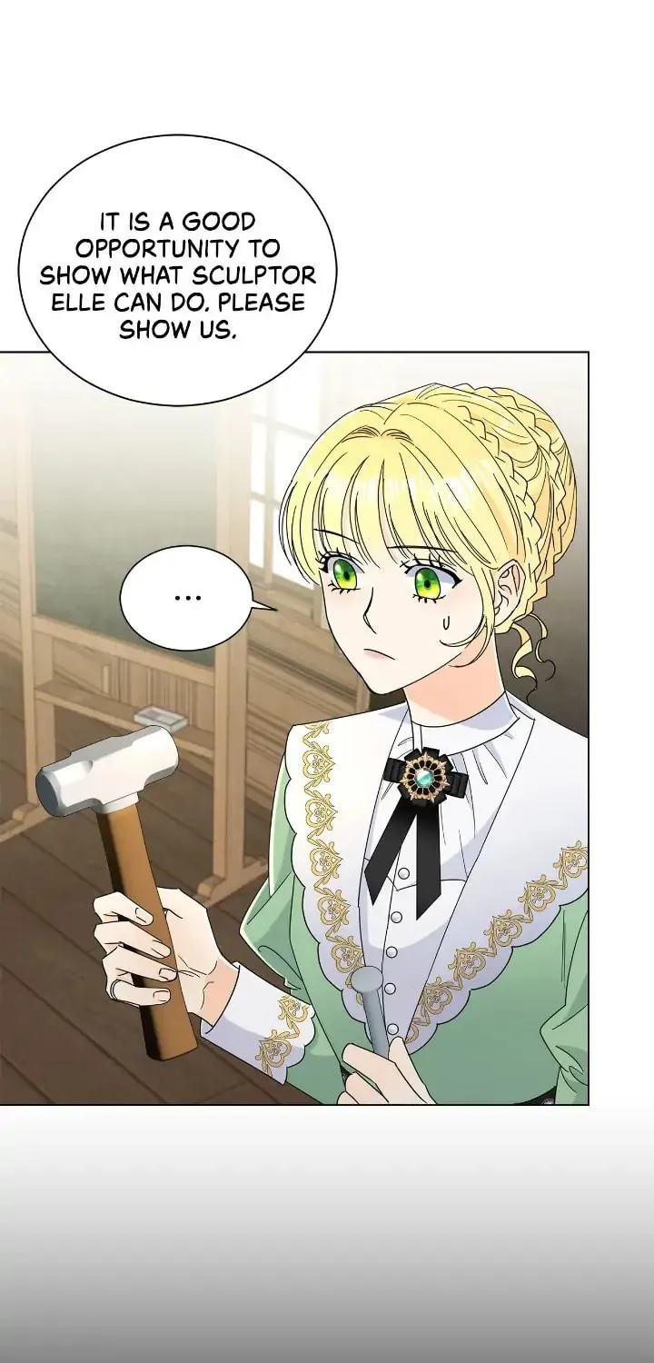 Miss Overprotected Chapter 64 page 9 - 