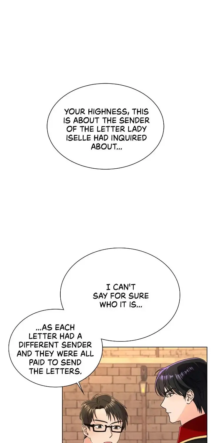 Miss Overprotected Chapter 65 page 2 - 
