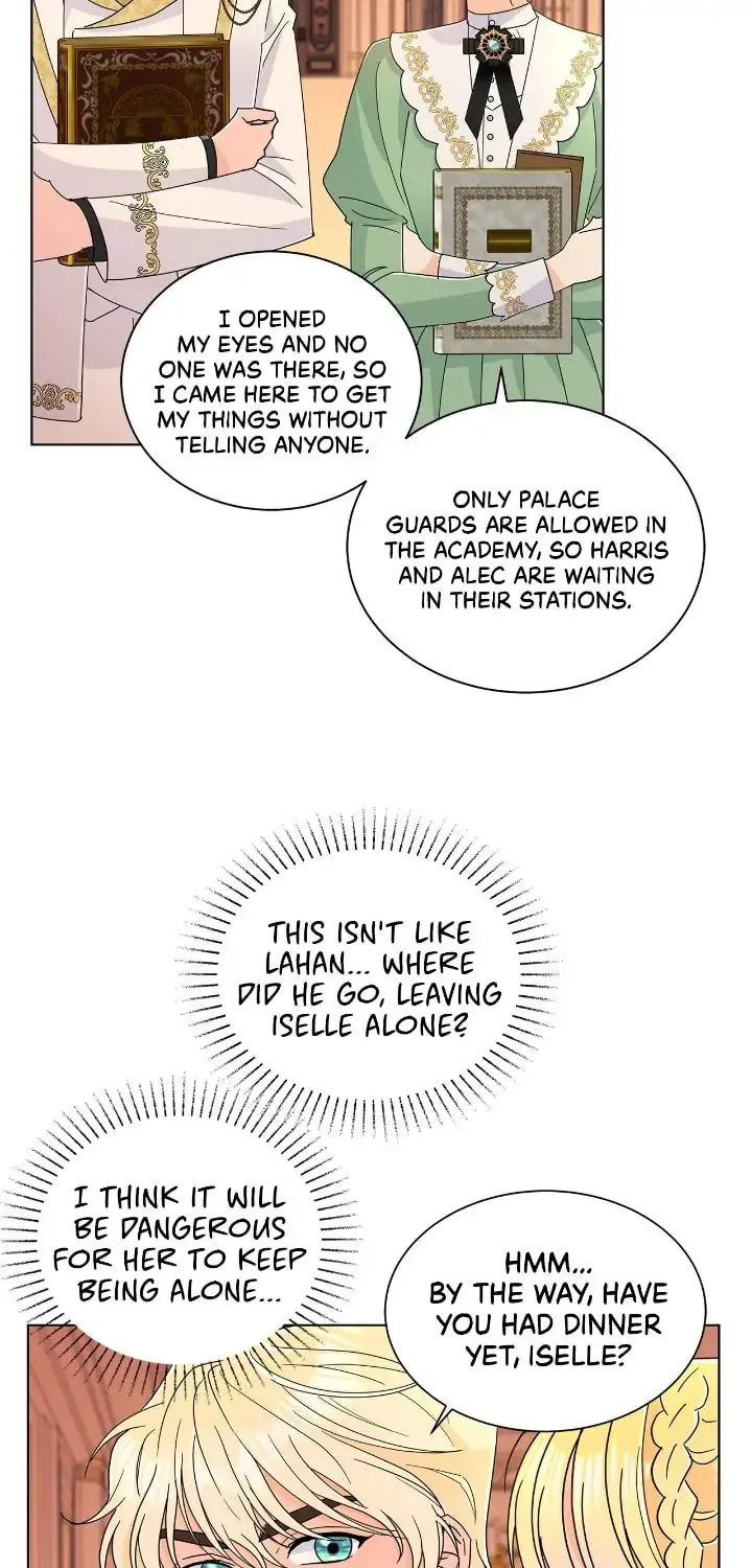 Miss Overprotected Chapter 65 page 11 - 