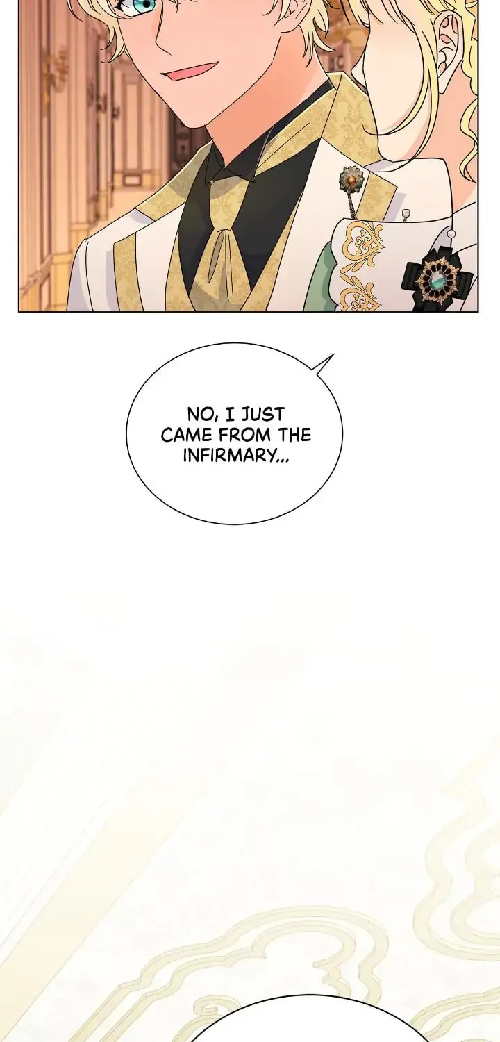 Miss Overprotected Chapter 65 page 12 - 