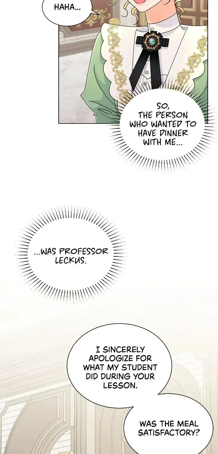 Miss Overprotected Chapter 65 page 16 - 