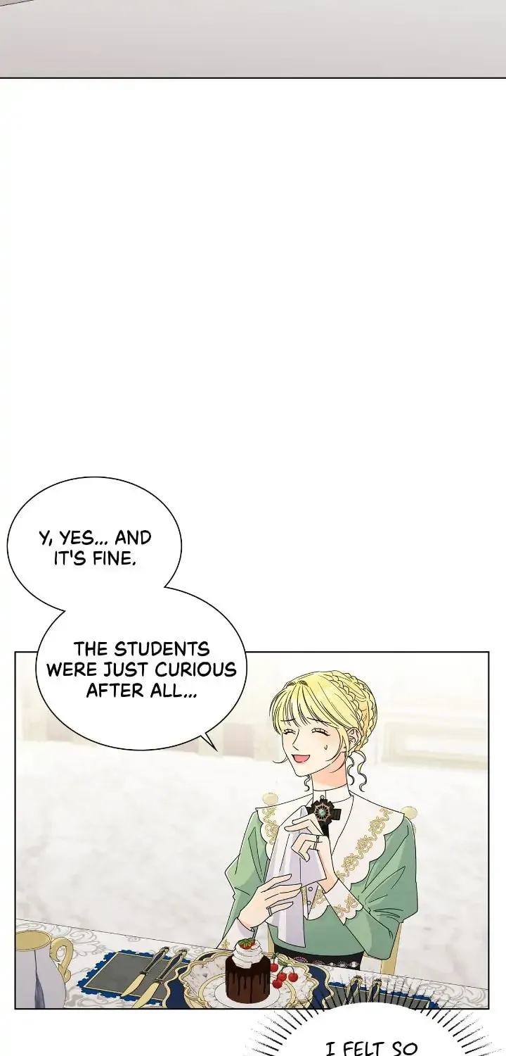Miss Overprotected Chapter 65 page 18 - 