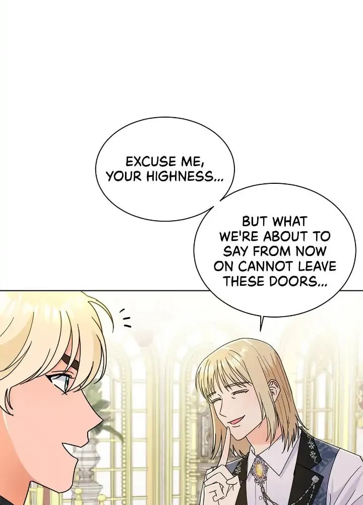 Miss Overprotected Chapter 65 page 20 - 
