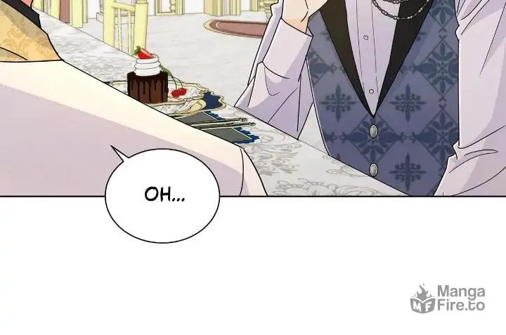 Miss Overprotected Chapter 65 page 21 - 