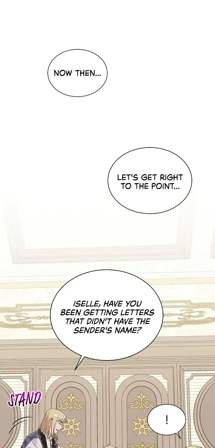 Miss Overprotected Chapter 65 page 23 - 