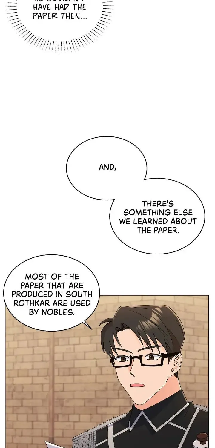 Miss Overprotected Chapter 65 page 29 - 