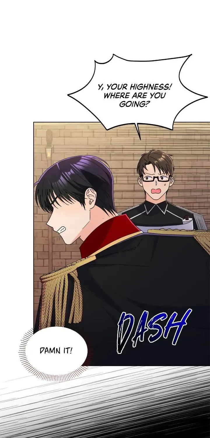 Miss Overprotected Chapter 65 page 32 - 