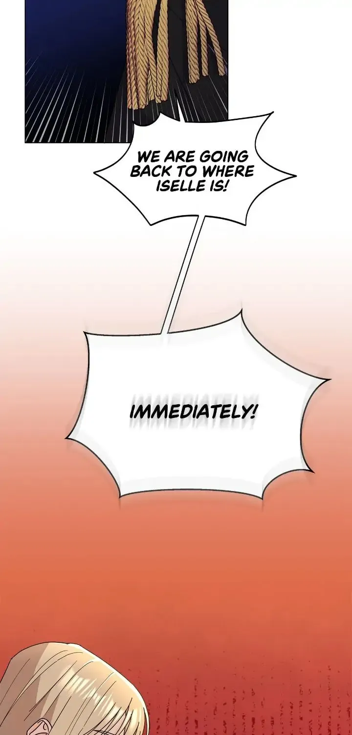 Miss Overprotected Chapter 65 page 35 - 