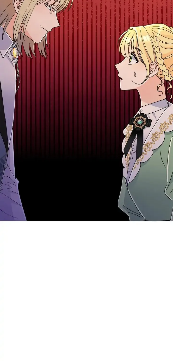 Miss Overprotected Chapter 65 page 36 - 