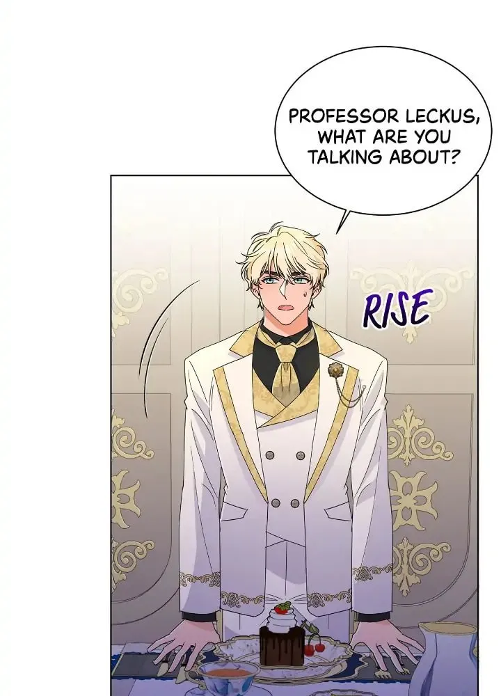 Miss Overprotected Chapter 65 page 37 - 