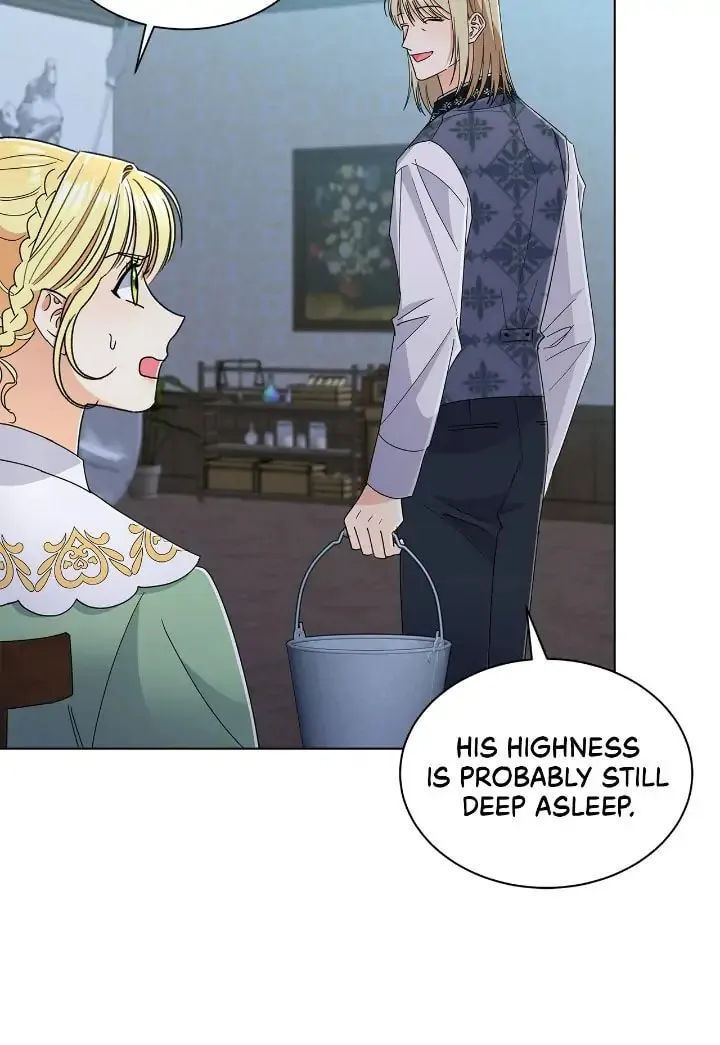 Miss Overprotected Chapter 65 page 52 - 